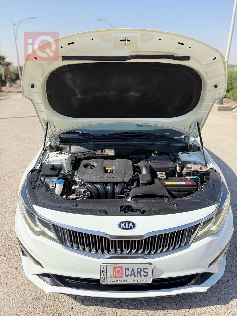 كيا اوبتيما